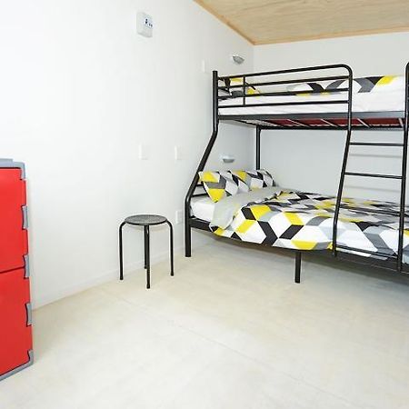 Matamata Backpackers Hostel Eksteriør bilde