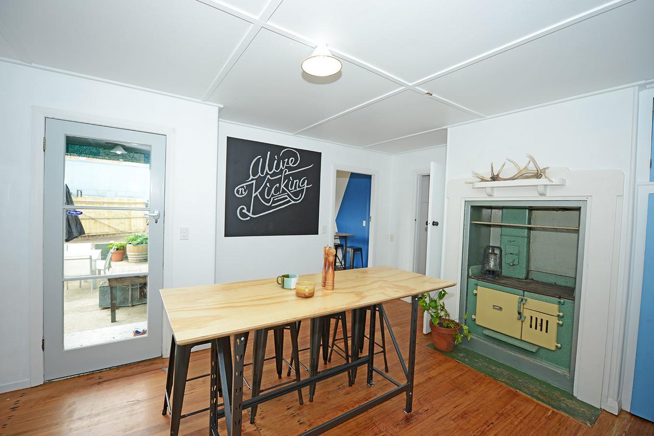 Matamata Backpackers Hostel Eksteriør bilde