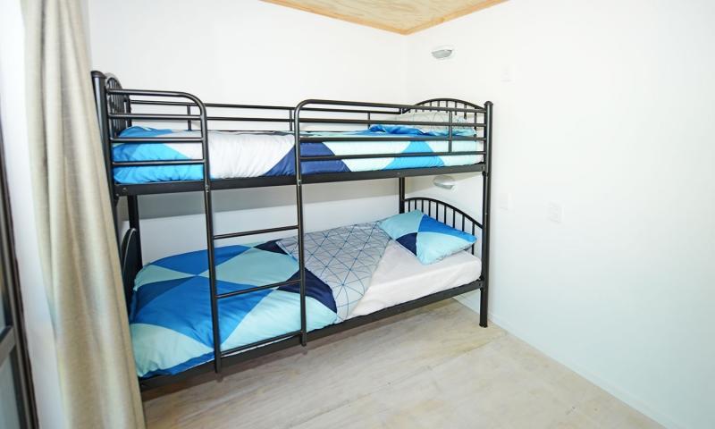 Matamata Backpackers Hostel Eksteriør bilde