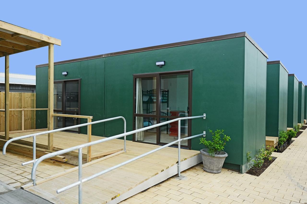 Matamata Backpackers Hostel Eksteriør bilde