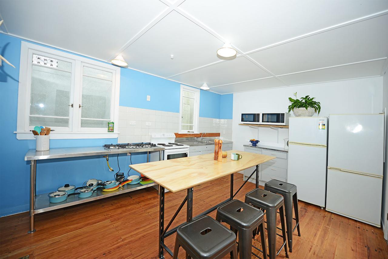 Matamata Backpackers Hostel Eksteriør bilde