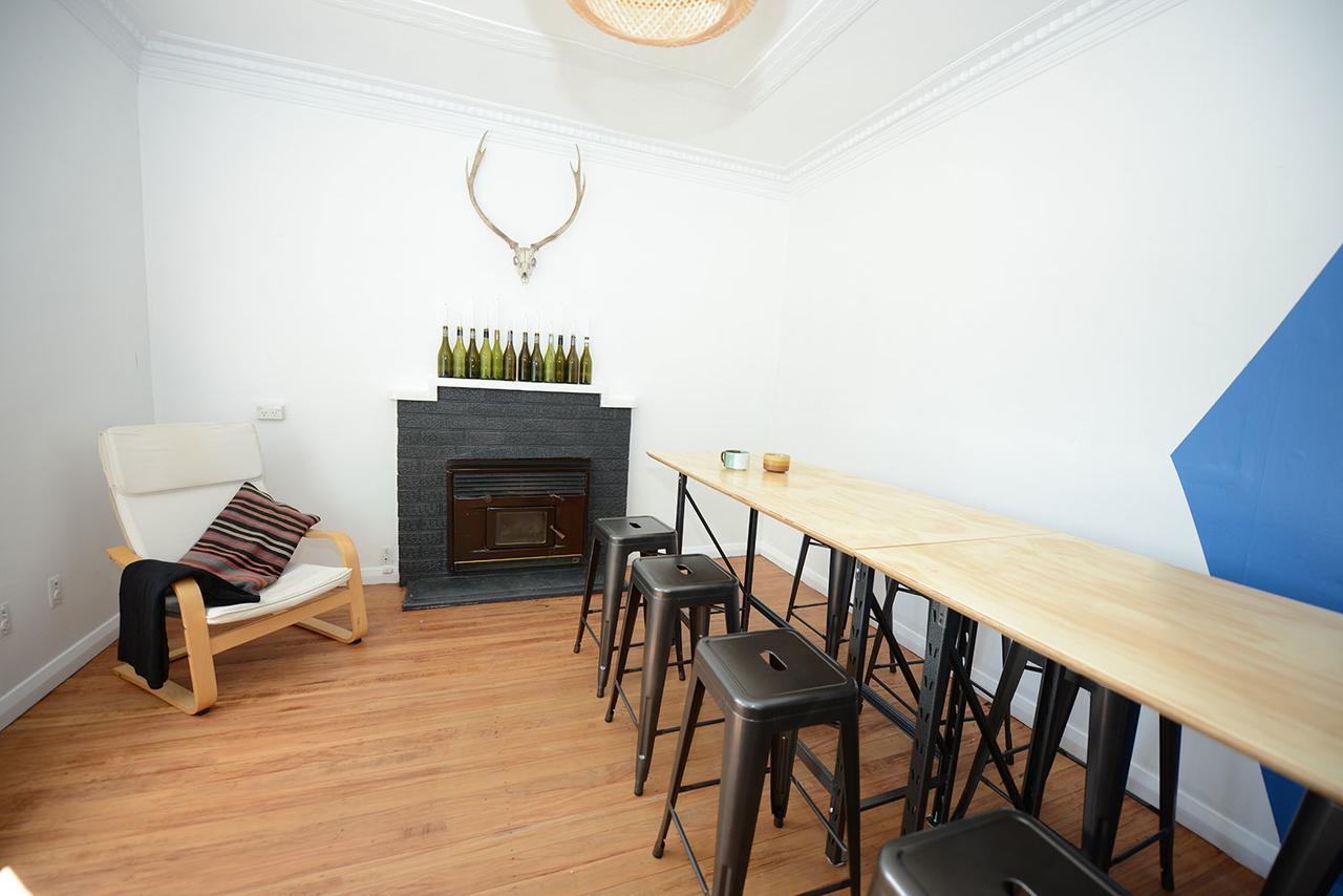 Matamata Backpackers Hostel Eksteriør bilde