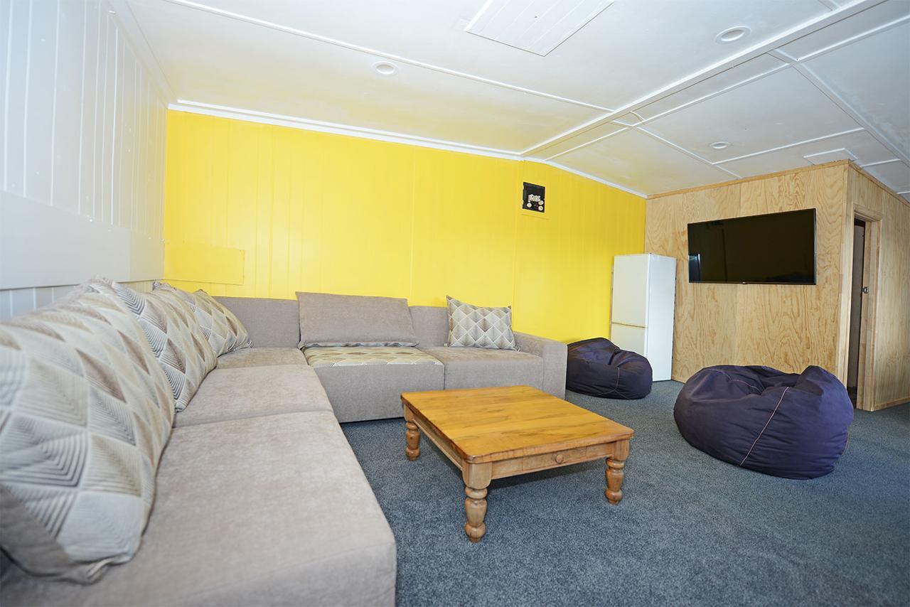 Matamata Backpackers Hostel Eksteriør bilde