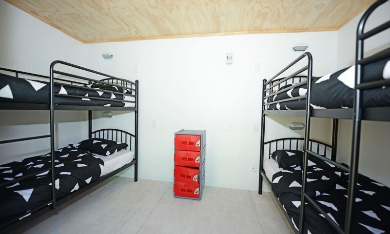 Matamata Backpackers Hostel Eksteriør bilde